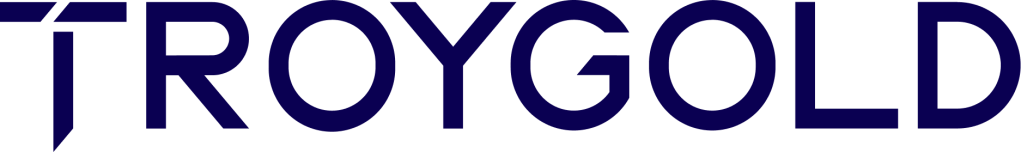TroyGold logo